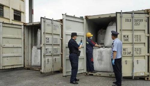 穗關(guān)法語(yǔ) 穩(wěn)步推進(jìn)固體廢物零進(jìn)口，筑牢污染治理防線(xiàn)